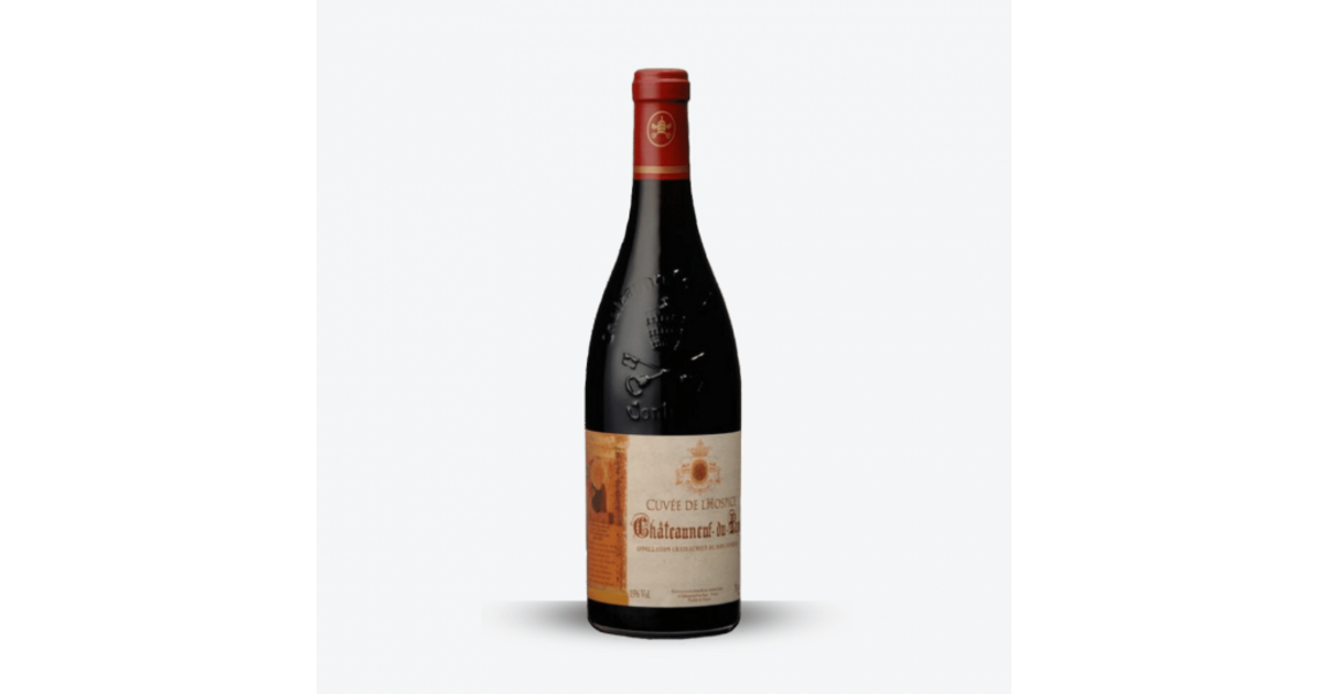 cuvee-de-l-hospice-chateauneuf